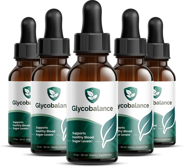Glycobalance 6 bottle order