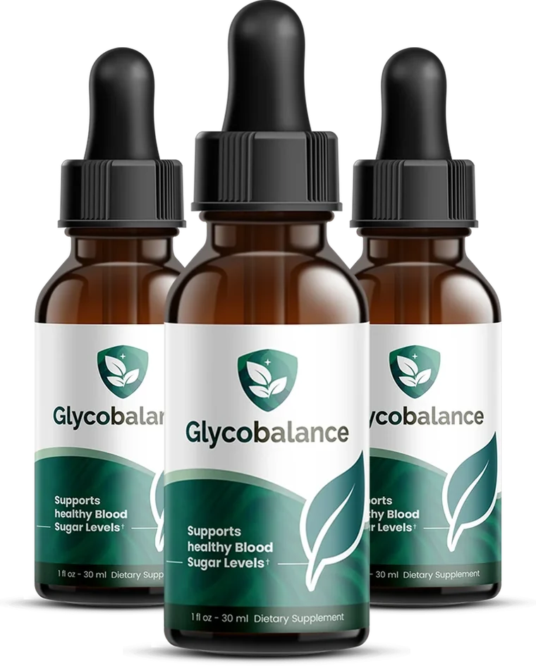 Glycobalance 3 bottle order