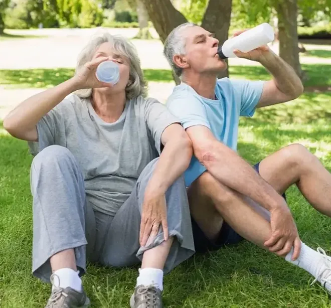 Glycobalance daily routine: sleep belongs in this list