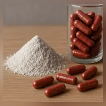 Chromium Picolinate, one of the extracts named on the Glycobalance label